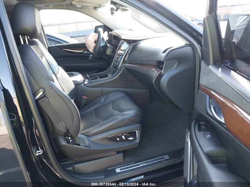 2020 CADILLAC ESCALADE ESV 2WD LUXURY - 1GYS3HKJ5LR202718