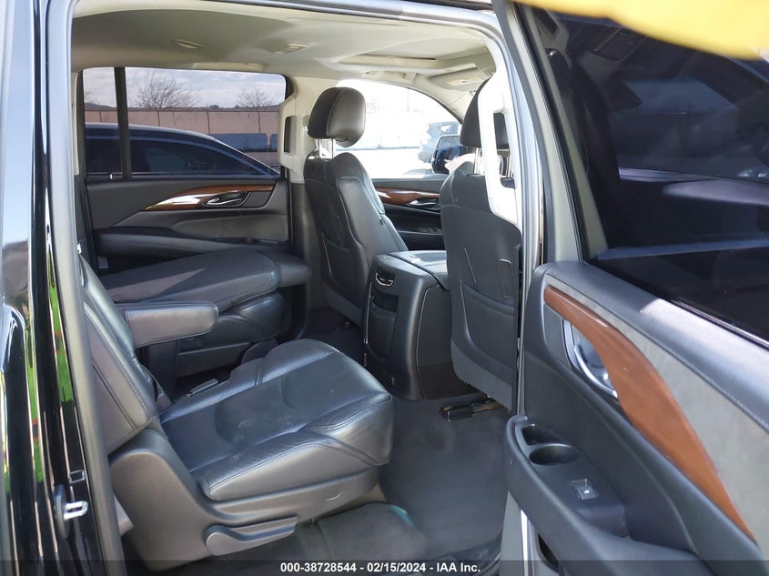 2020 CADILLAC ESCALADE ESV 2WD LUXURY - 1GYS3HKJ5LR202718