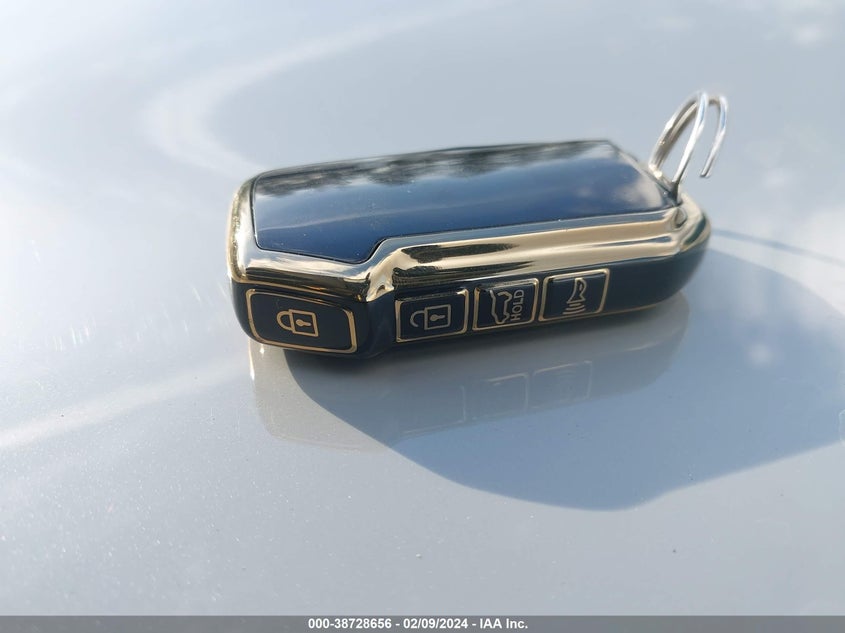 2023 KIA SPORTAGE X-PRO PRESTIGE - 5XYK7CAF5PG127534