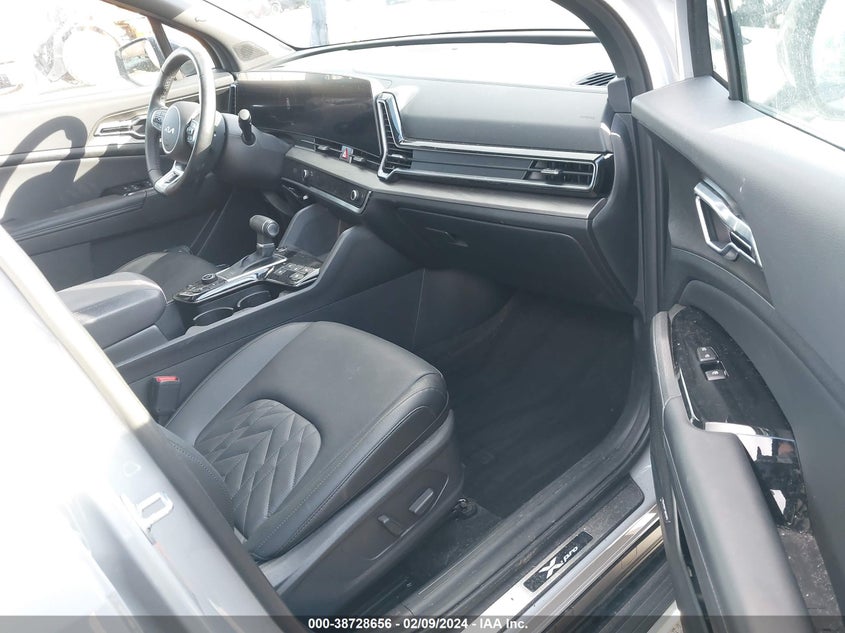 2023 KIA SPORTAGE X-PRO PRESTIGE - 5XYK7CAF5PG127534