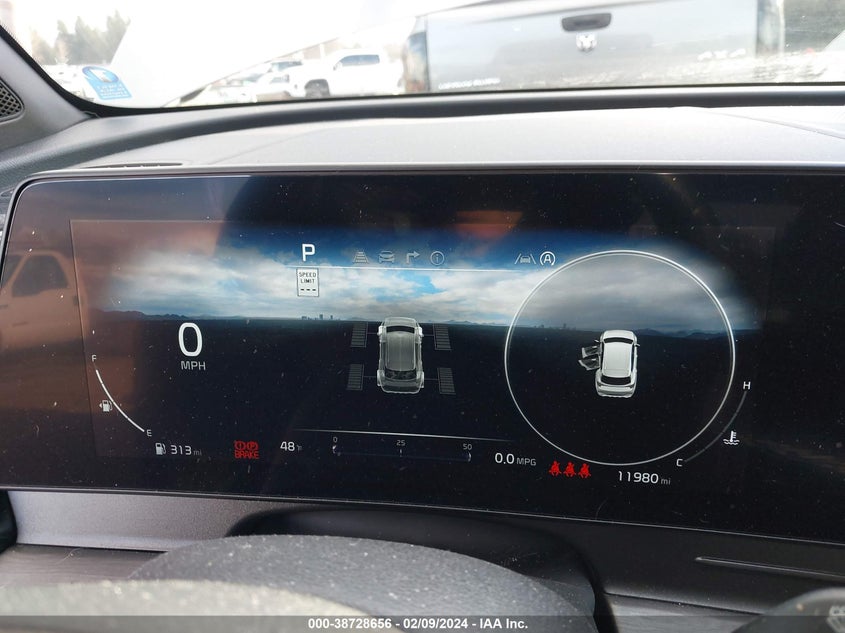 2023 KIA SPORTAGE X-PRO PRESTIGE - 5XYK7CAF5PG127534