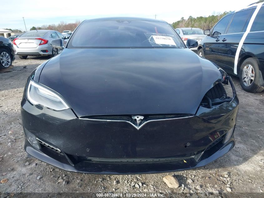 2016 Tesla Model S 60/70/75/85 VIN: 5YJSA1E18GF150978 Lot: 38728678