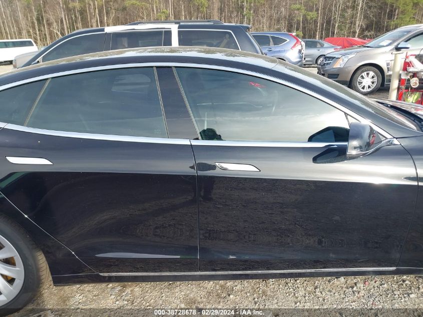 2016 Tesla Model S 60/70/75/85 VIN: 5YJSA1E18GF150978 Lot: 38728678