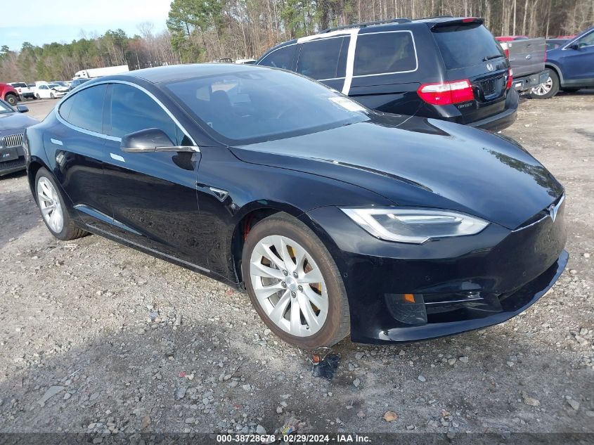 2016 Tesla Model S 60/70/75/85 VIN: 5YJSA1E18GF150978 Lot: 38728678