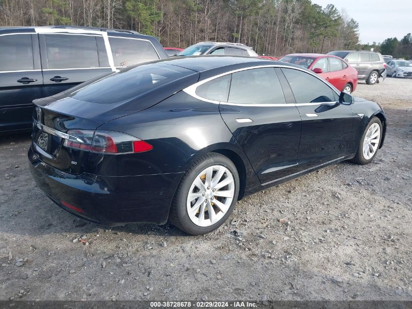 2016 Tesla Model S 60/70/75/85 VIN: 5YJSA1E18GF150978 Lot: 38728678