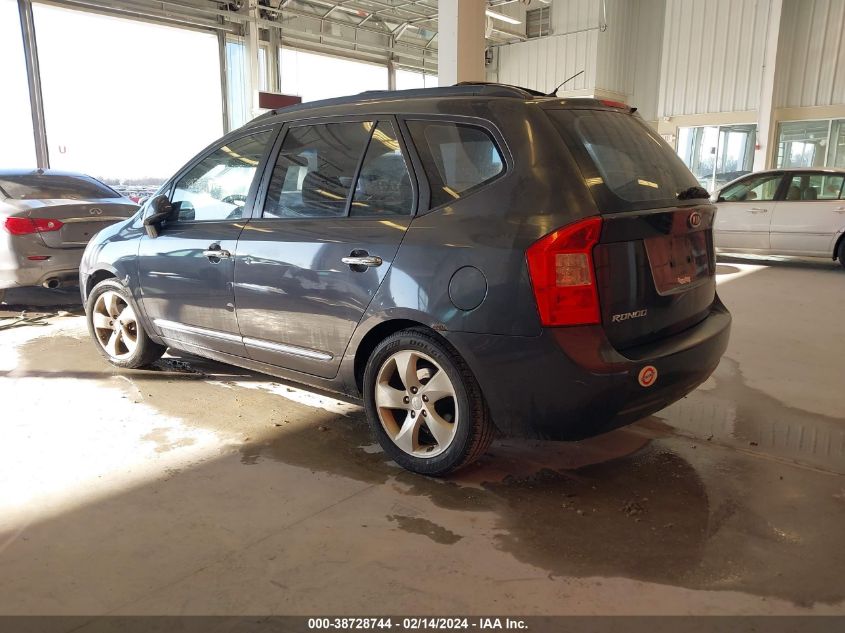 2007 Kia Rondo Ex V6 VIN: KNAFG526277068884 Lot: 38728744