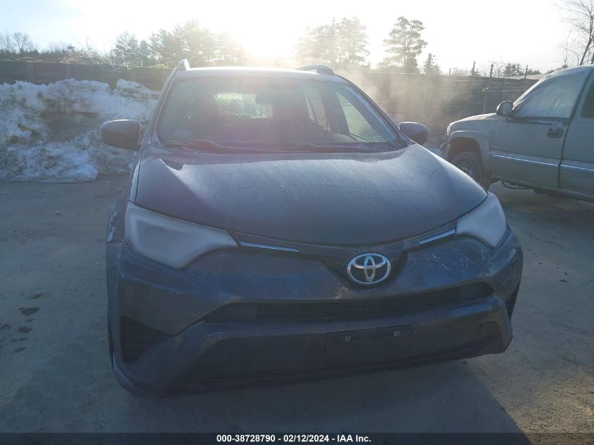 2016 Toyota Rav4 Le VIN: JTMBFREV9GJ094951 Lot: 38728790