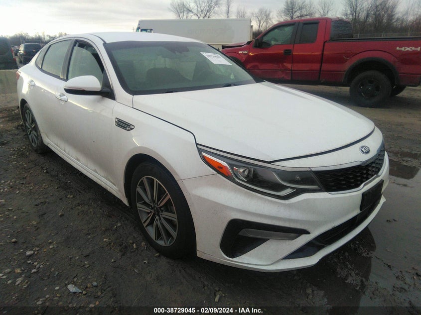 KIA OPTIMA EX 2019