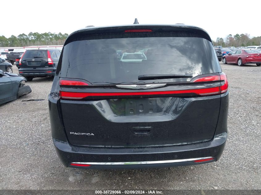 2C4RC1BG2NR128963 2022 CHRYSLER PACIFICA, photo no. 16