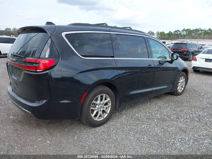 2C4RC1BG2NR128963 2022 CHRYSLER PACIFICA, photo no. 4