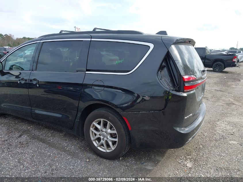 2C4RC1BG2NR128963 2022 CHRYSLER PACIFICA, photo no. 6