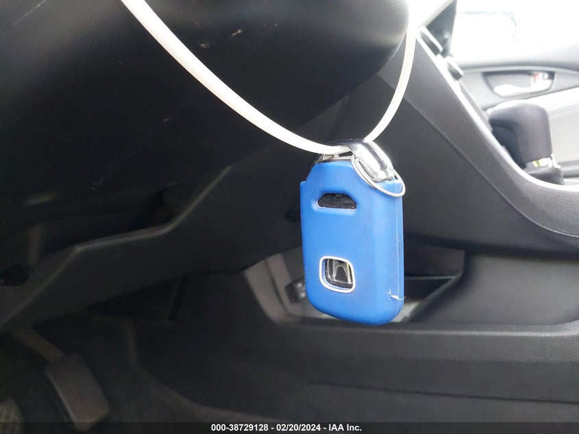 VIN 2HGFC1F30HH642784 2017 HONDA CIVIC EX-T