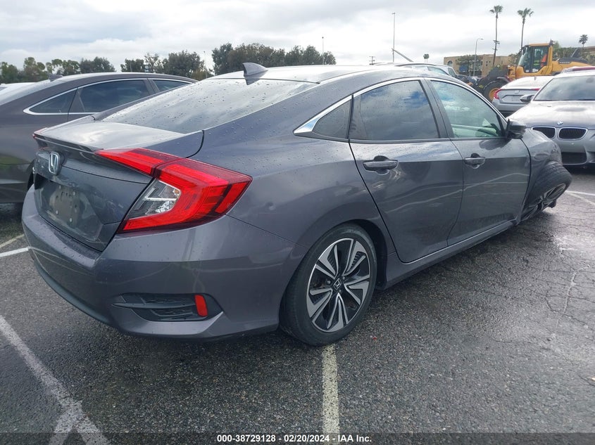 VIN 2HGFC1F30HH642784 2017 HONDA CIVIC EX-T
