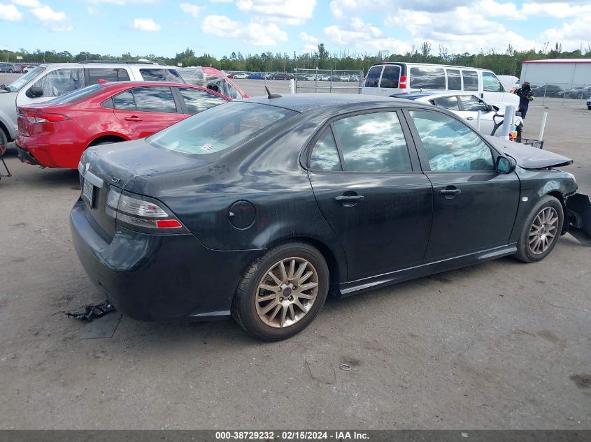 YS3FB49YX91019983 2009 Saab 9-3 2.0T