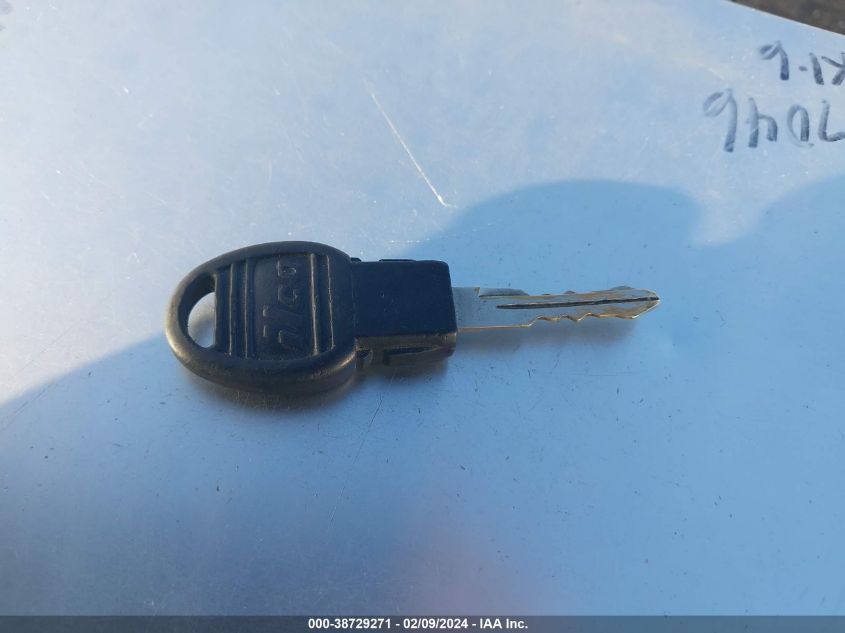 2B3CA3CV7AH302032 2010 Dodge Charger Sxt