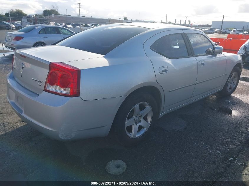2B3CA3CV7AH302032 2010 Dodge Charger Sxt