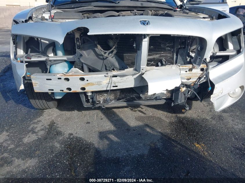 2B3CA3CV7AH302032 2010 Dodge Charger Sxt