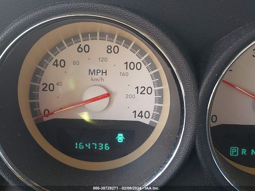 2B3CA3CV7AH302032 2010 Dodge Charger Sxt