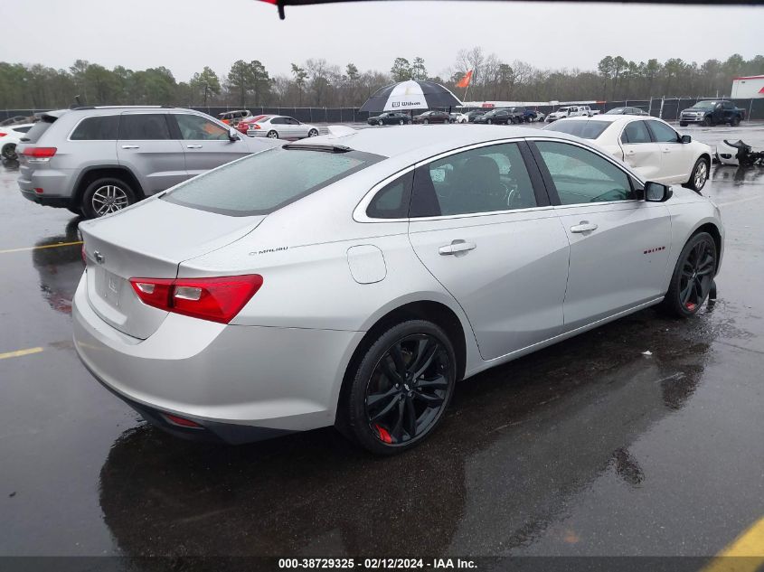 2018 Chevrolet Malibu Lt VIN: 1G1ZD5ST6JF261415 Lot: 40510390