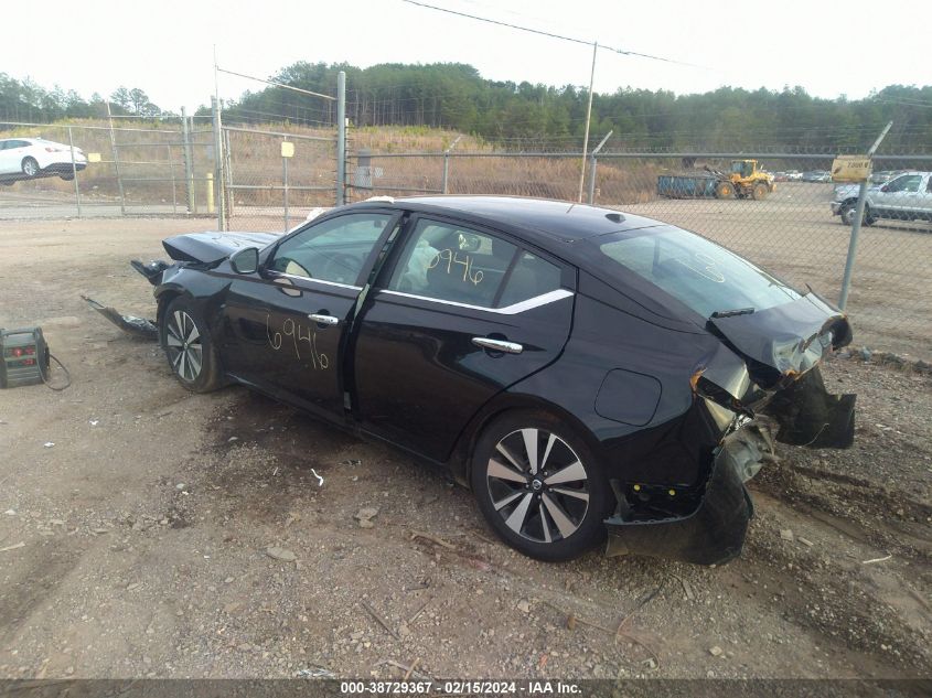 2022 Nissan Altima Sv Fwd VIN: 1N4BL4DV0NN417311 Lot: 38729367