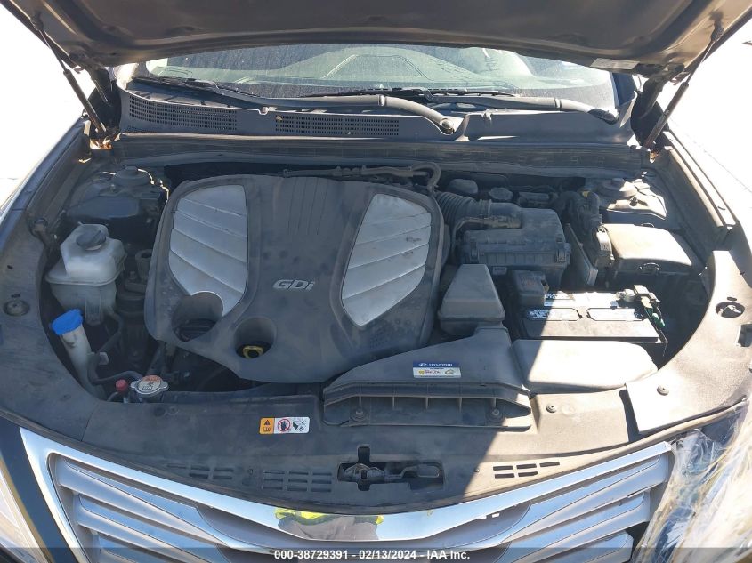 KMHFG4JG3DA257044 2013 Hyundai Azera