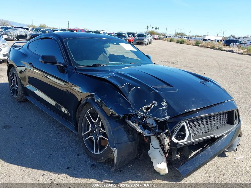 2019 FORD MUSTANG GT - 1FA6P8CF4K5177909