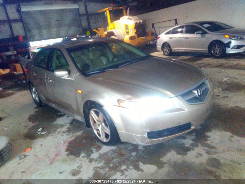 19UUA66266A013432 2006 Acura Tl