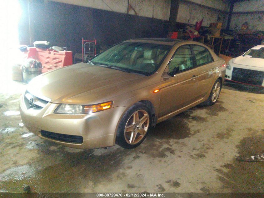 19UUA66266A013432 2006 Acura Tl