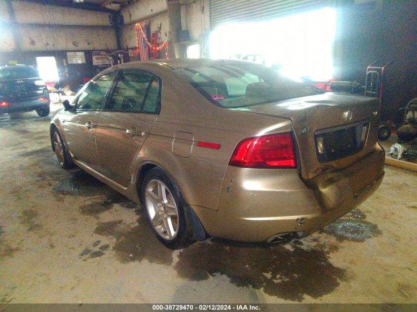 19UUA66266A013432 2006 Acura Tl