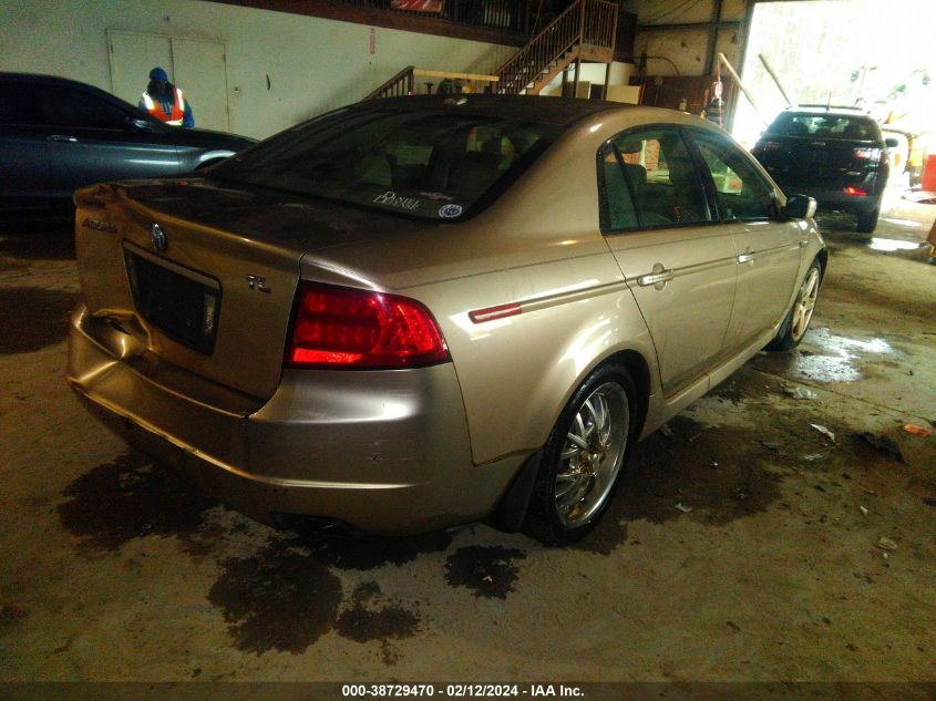 19UUA66266A013432 2006 Acura Tl