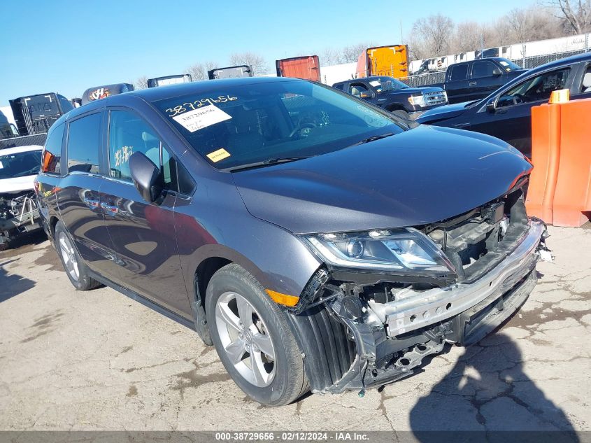 5FNRL6H72LB039939 2020 HONDA ODYSSEY, photo no. 1