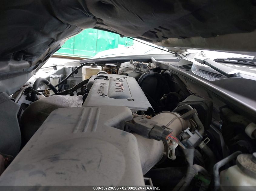 2004 Toyota Camry Le VIN: 4T1BE32K44U871536 Lot: 38729696