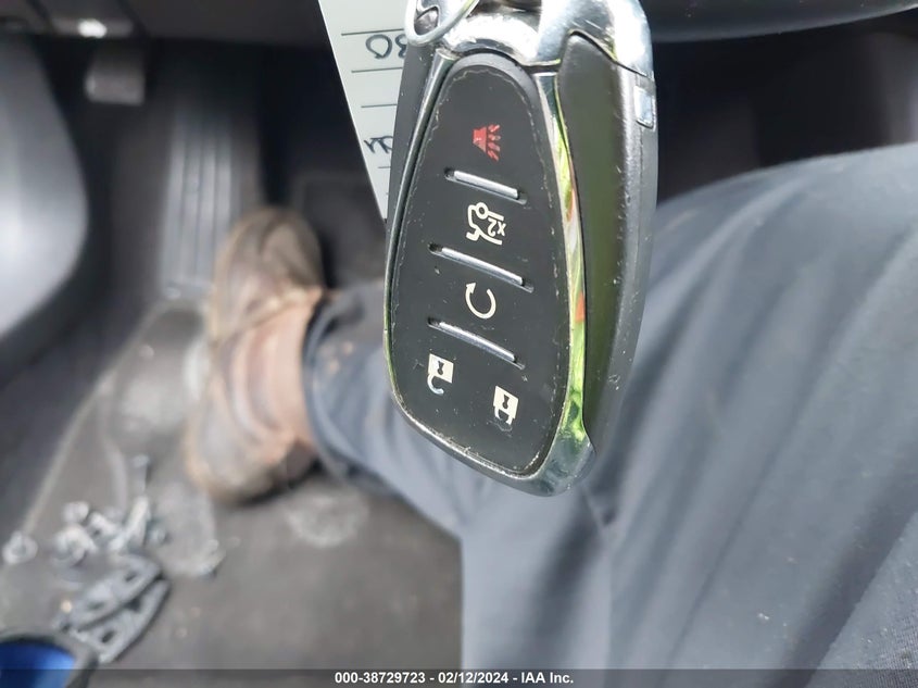 2016 CHEVROLET MALIBU 2LT - 1G1ZF5SX0GF316530