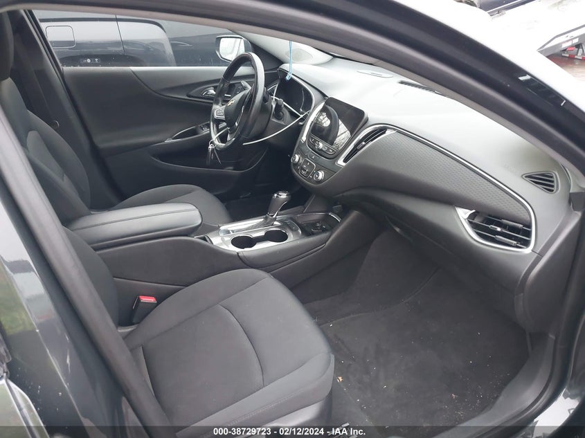 2016 CHEVROLET MALIBU 2LT - 1G1ZF5SX0GF316530