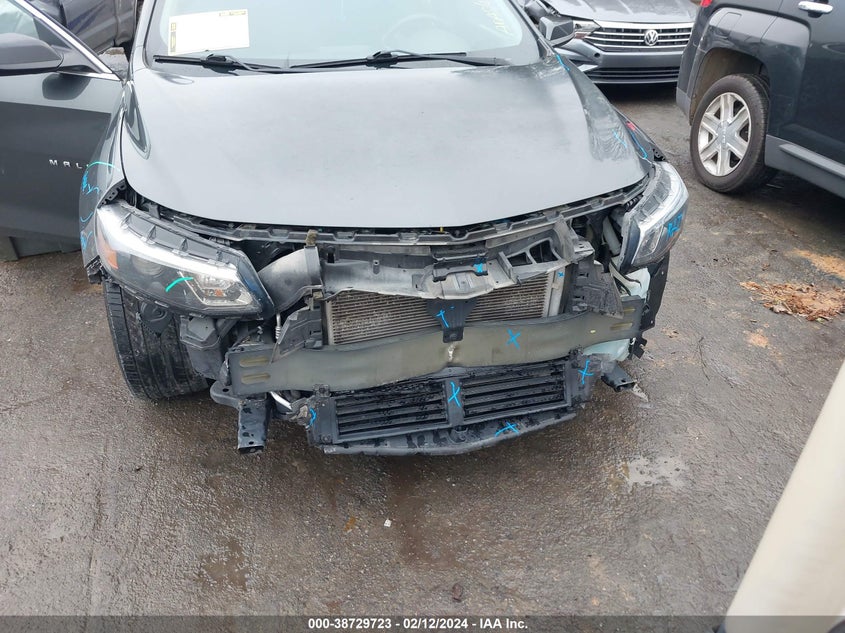 2016 CHEVROLET MALIBU 2LT - 1G1ZF5SX0GF316530