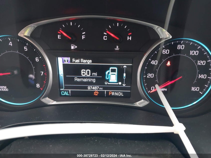 2016 CHEVROLET MALIBU 2LT - 1G1ZF5SX0GF316530