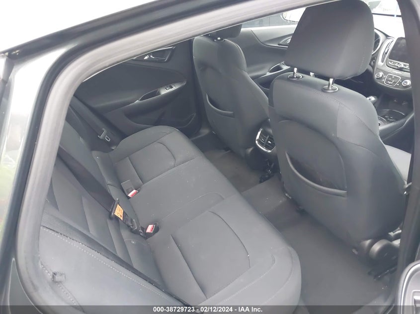 2016 CHEVROLET MALIBU 2LT - 1G1ZF5SX0GF316530