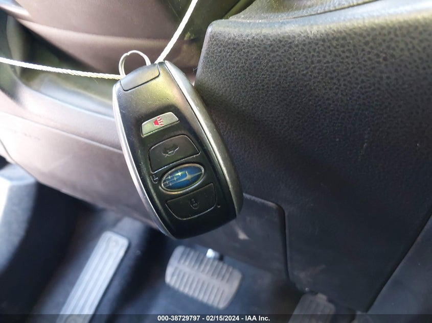 2021 SUBARU OUTBACK ONYX EDITION XT - 4S4BTGLD1M3194142