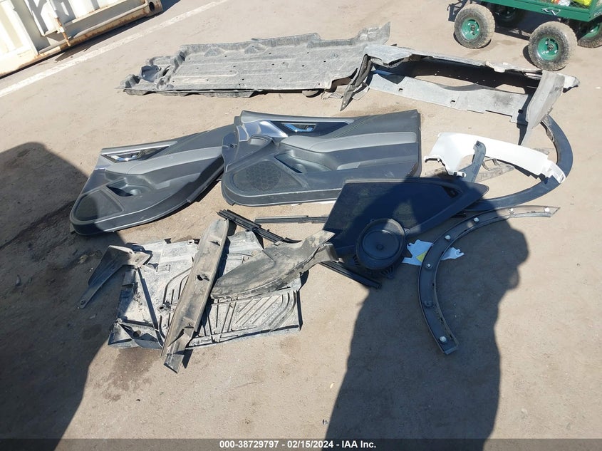 2021 SUBARU OUTBACK ONYX EDITION XT - 4S4BTGLD1M3194142