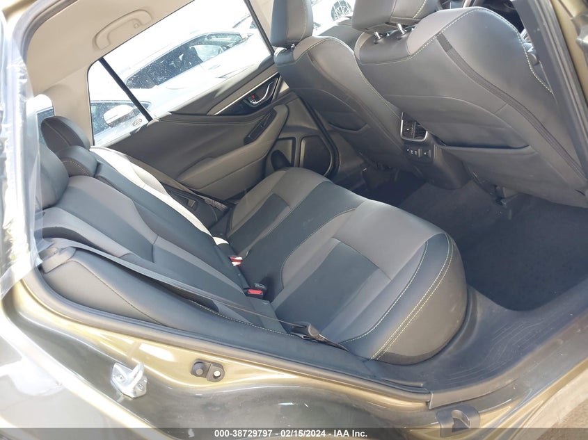 2021 SUBARU OUTBACK ONYX EDITION XT - 4S4BTGLD1M3194142