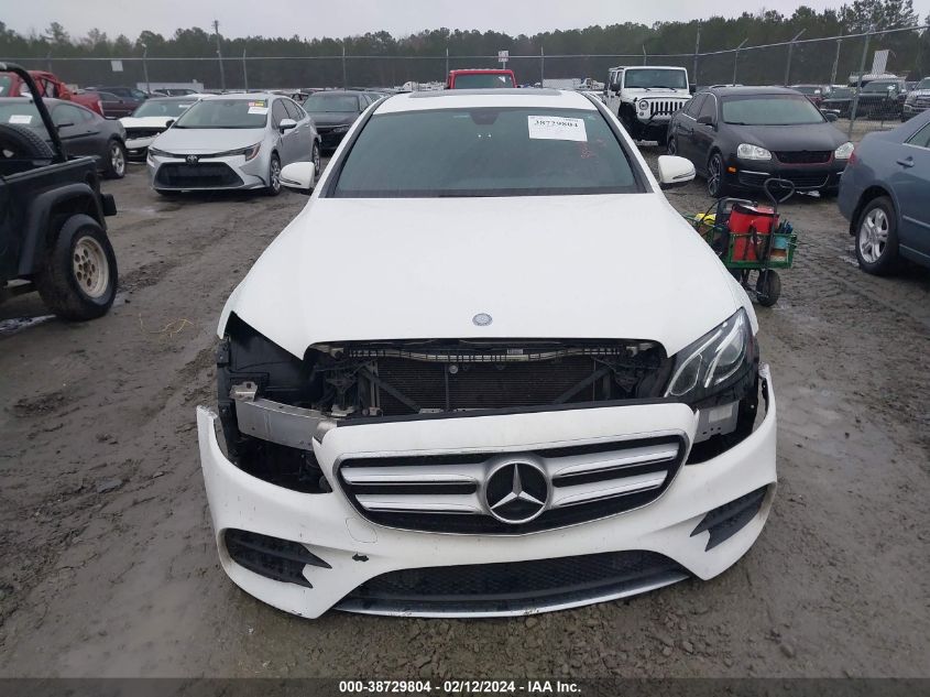 2017 Mercedes-Benz E 300 4Matic VIN: WDDZF4KB5HA190305 Lot: 38729804