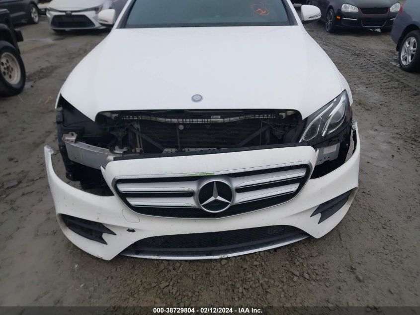 2017 Mercedes-Benz E 300 4Matic VIN: WDDZF4KB5HA190305 Lot: 38729804