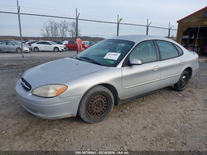 1FAFP53U91A140664 2001 Ford Taurus Se