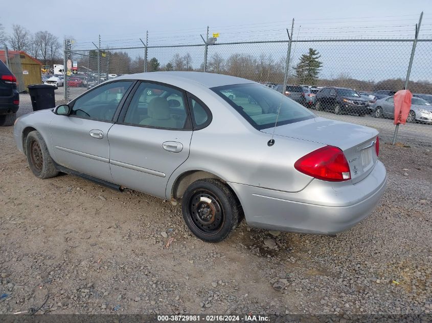 1FAFP53U91A140664 2001 Ford Taurus Se