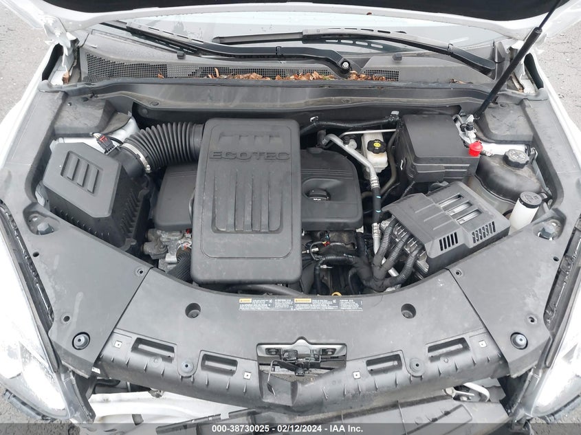 2017 CHEVROLET EQUINOX LS - 2GNFLEEK4H6145335