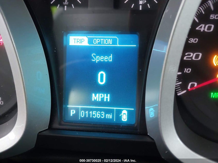 2017 CHEVROLET EQUINOX LS - 2GNFLEEK4H6145335