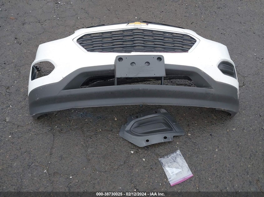 2017 CHEVROLET EQUINOX LS - 2GNFLEEK4H6145335