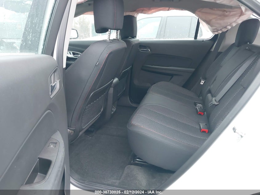 2017 CHEVROLET EQUINOX LS - 2GNFLEEK4H6145335