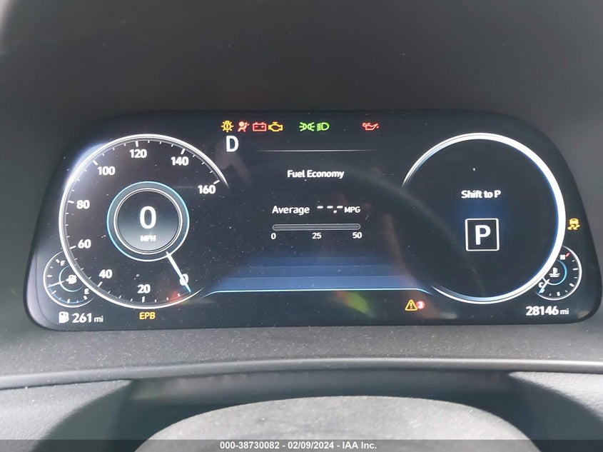 VIN 5NPEF4JA4MH098736 2021 HYUNDAI SONATA SEL