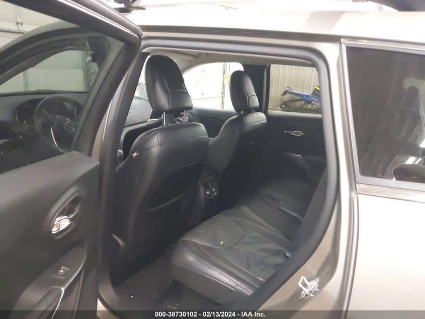 VIN 1C4PJMDX9LD620580 2020 JEEP CHEROKEE LIMITED